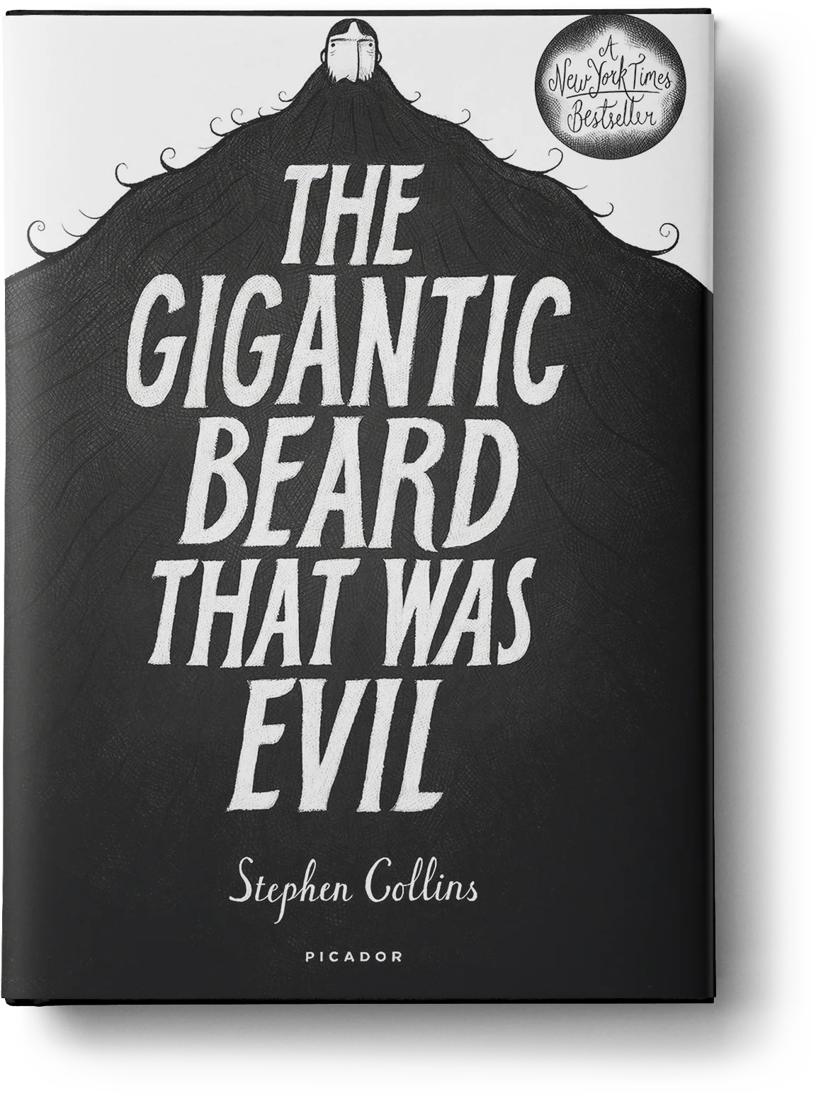 The Gigantic Beard That Was Evil by Stephen Collins